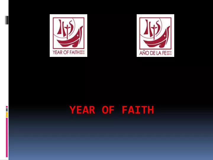 year of faith