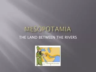 MESOPOTAMIA