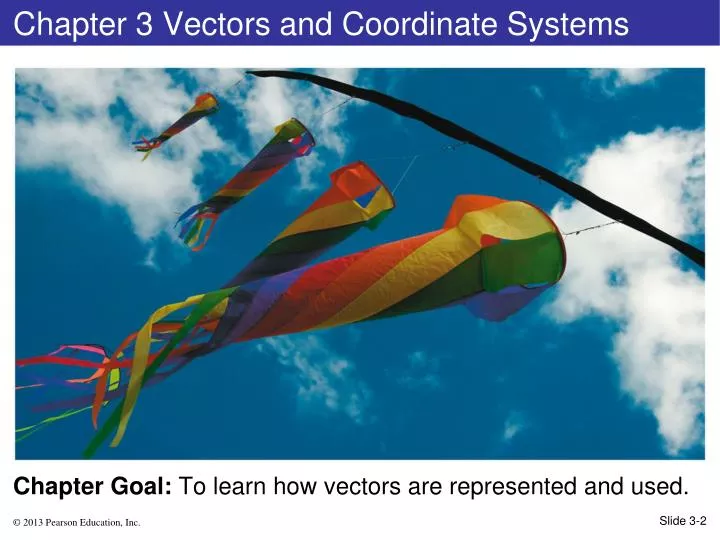 chapter 3 vectors and coordinate systems