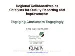 Quality Corp Mission - slide 1