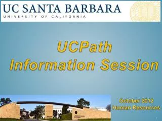 UCPath Information Session