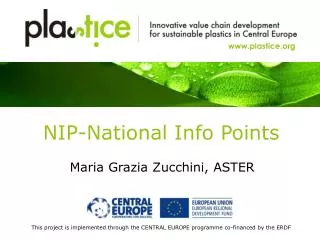 NIP-National Info Points
