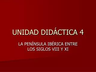 unidad did ctica 4