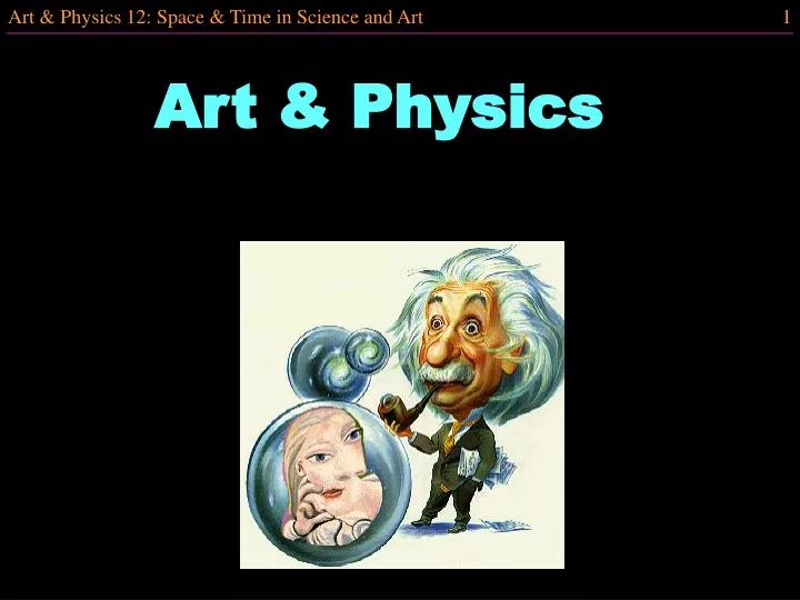 art physics