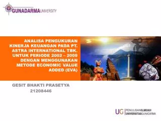 gesit bhakti prasetya 21208446