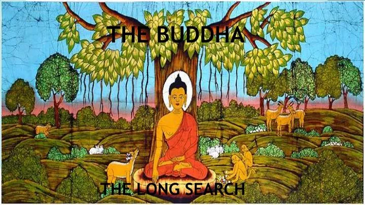 the buddha