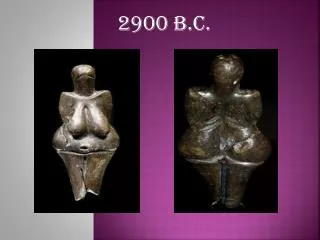 2900 b c