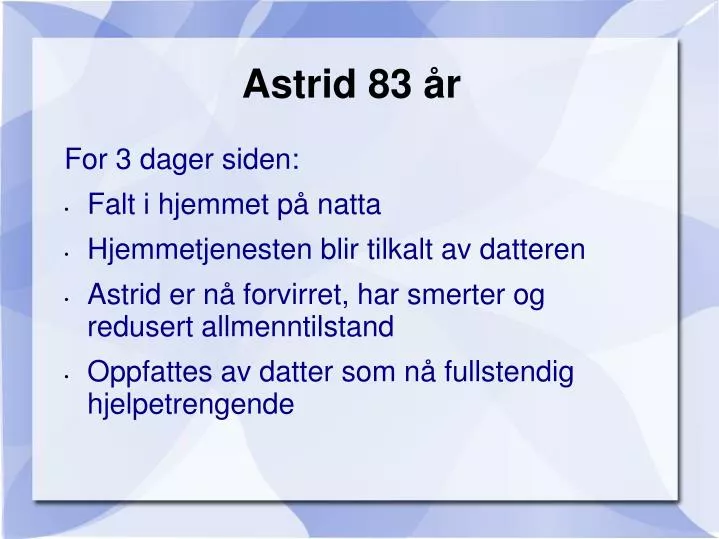 astrid 83 r