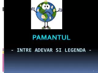 intre adevar si legenda