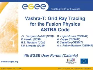 Vashra-T: Grid Ray Tracing for the Fusion Physics ASTRA Code