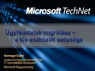 gyf ladatok migr l sa a kis eszk z k sz ps ge