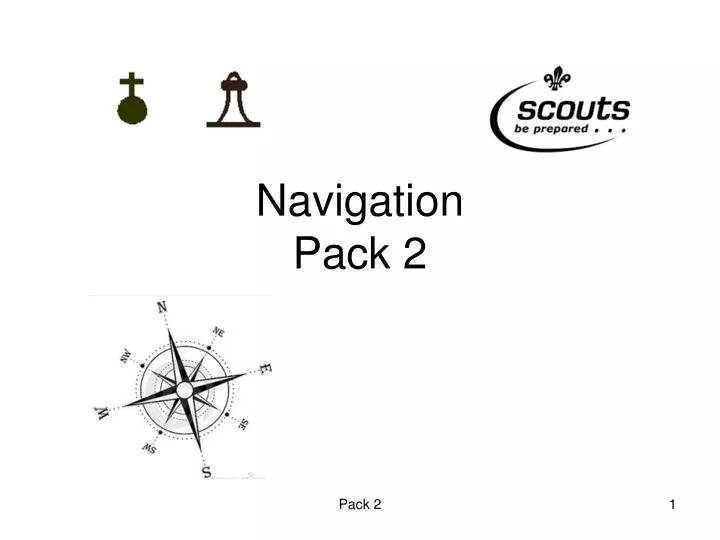 navigation pack 2