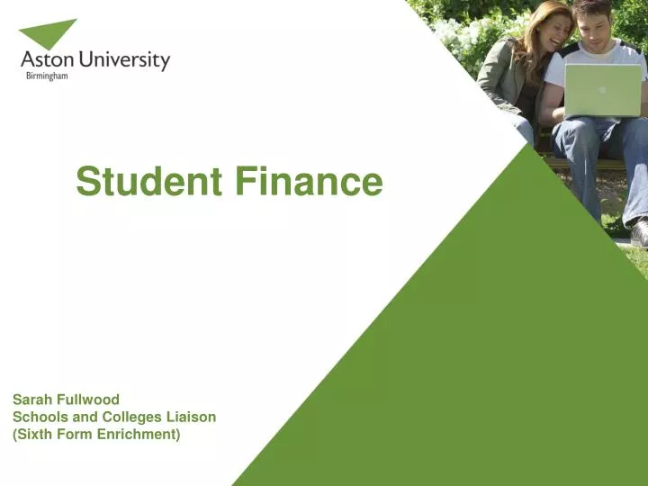 student finance