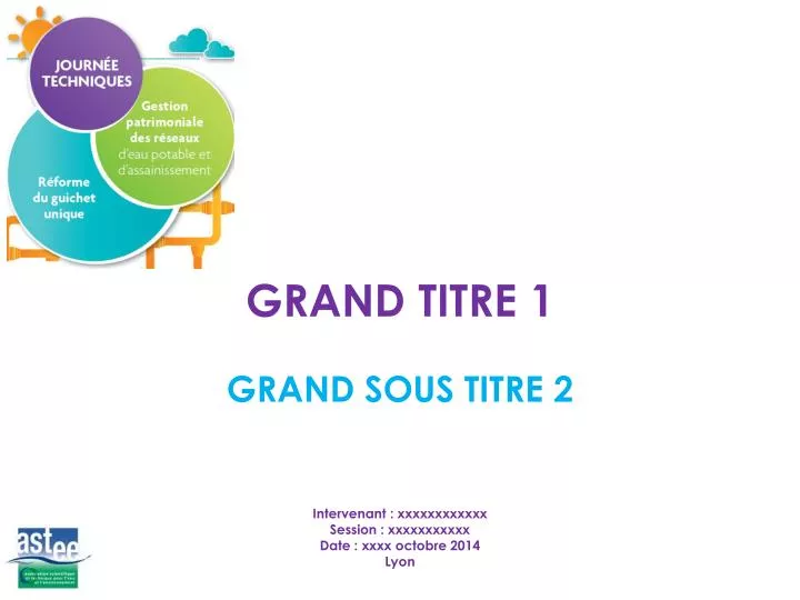 grand titre 1