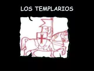 los templarios