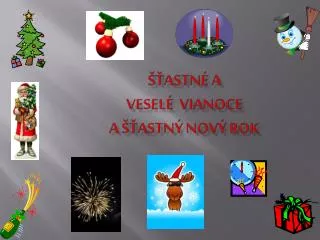 astn a vesel vianoce a astn nov rok