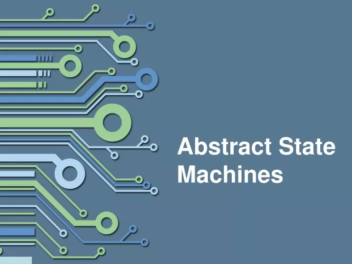 abstract state machines