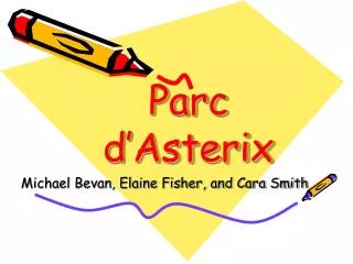 parc d asterix