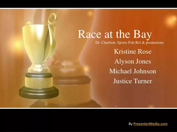 race at the bay
