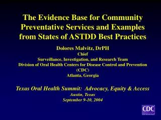 Systematic Reviews and Evidence-Based Recommendations