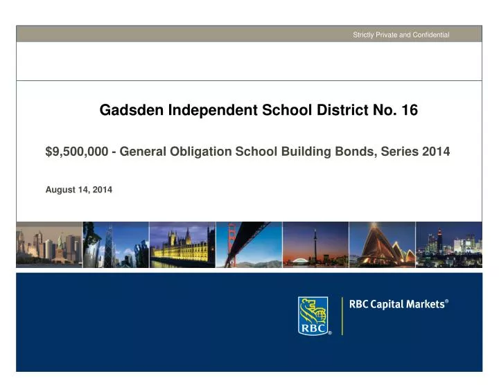 9 500 000 general obligation school building bonds series 2014 august 14 2014