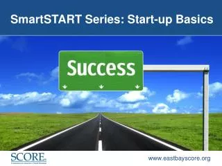 SmartSTART Series: Start-up Basics