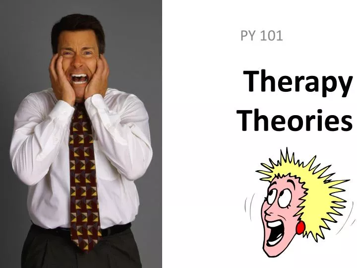 therapy theories
