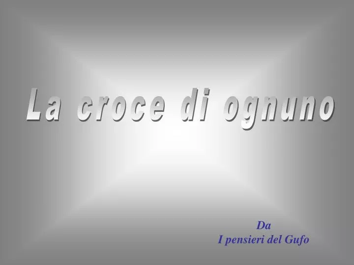 7 FRASI DA NON DIRE. - ppt scaricare