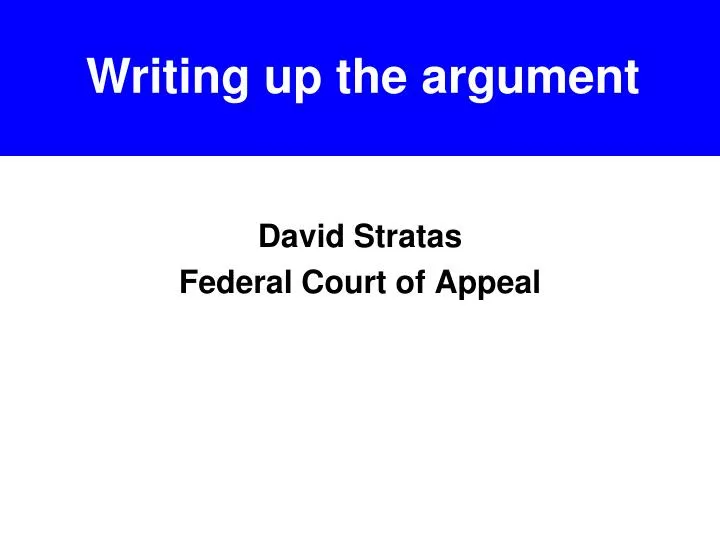 david stratas federal court of appeal