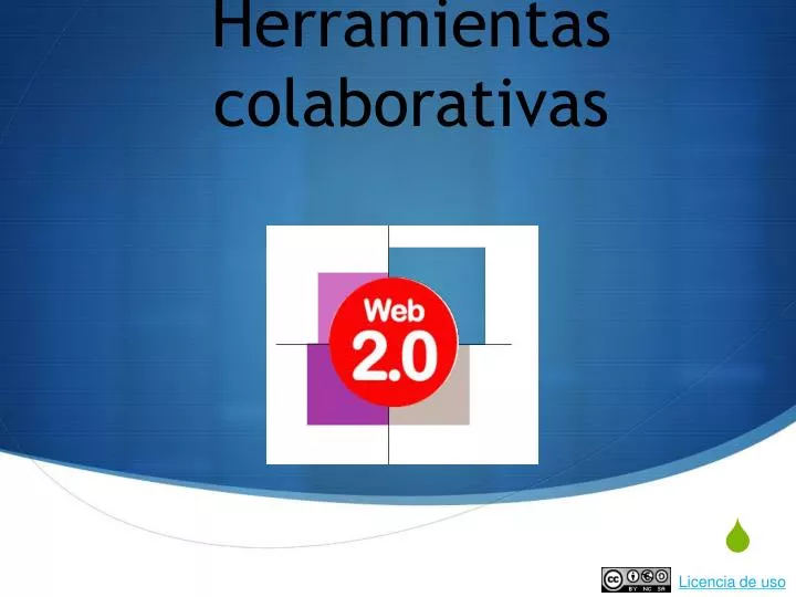 herramientas colaborativas