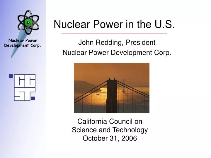 nuclear power in the u s