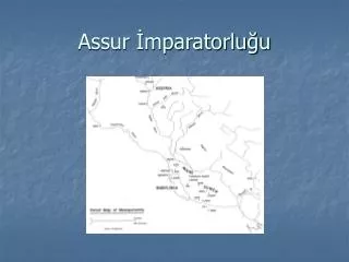 assur mparatorlu u