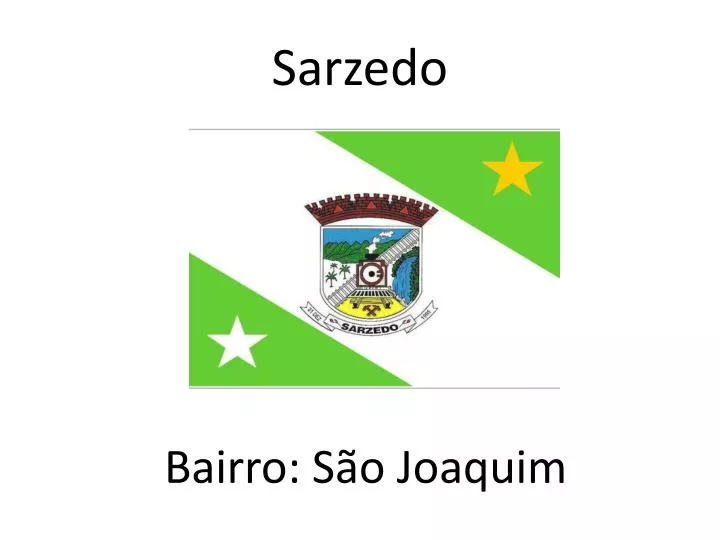 sarzedo