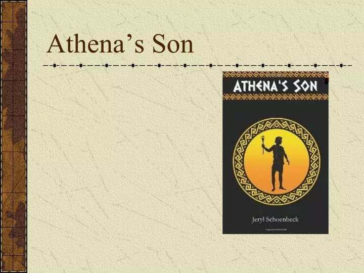 athena s son