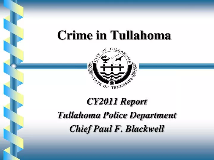 crime in tullahoma