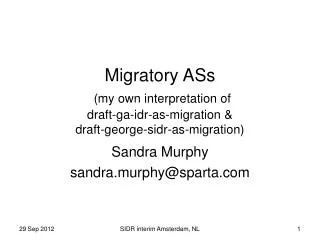 Sandra Murphy sandra.murphy@sparta