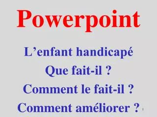 powerpoint