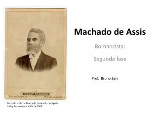 machado de assis