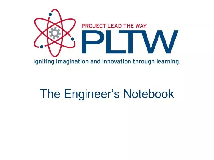 the engineer s notebook