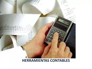 herramientas contables