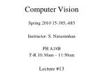PPT - Computer Vision – Face Detection PowerPoint Presentation, free ...