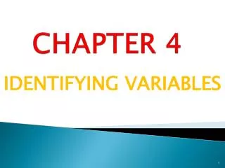 chapter 4