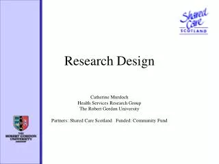 Research Design