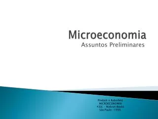 microeconomia
