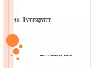 10 internet