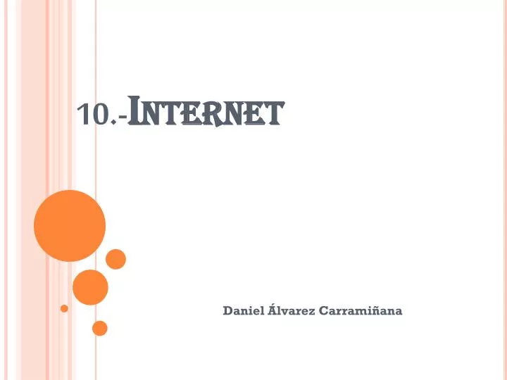 10 internet