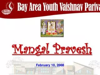 Mangal Pravesh