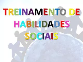 t r e i n a m e n t o d e h a b i l i d a d e s s o c i a i s