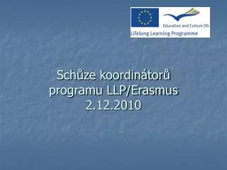 sch ze koordin tor programu llp erasmus 2 12 2010