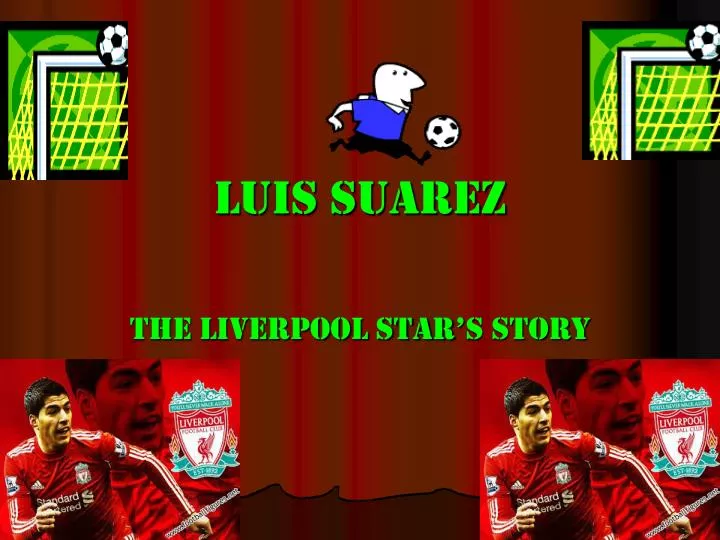 luis suarez